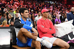 Rafael Nadal Endorsement Masterstroke at Netflix Slam 2024 Which Carlos Alcaraz Missed out on