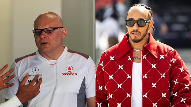 Exclusive: Lewis Hamilton’s Move to Ferrari Was Not Shocking, According to Matt Bishop