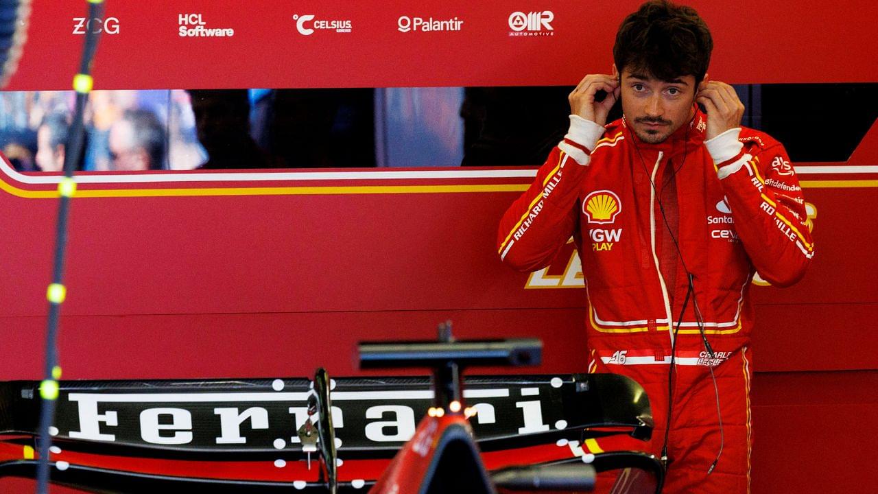 “Things Are a Bit Easier” – Charles Leclerc Sees Breaking Monaco Curse as Best Chance of Beating Red Bull