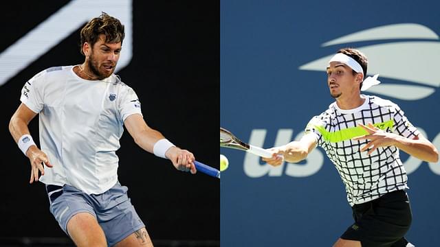 Cameron Norrie vs Lorenzo Sonego Prediction