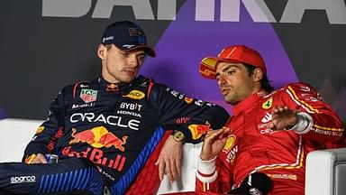 Ferrari Might Actually Steal the Show From Red Bull as Max Verstappen and Sergio Perez Voice Worries