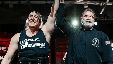 “Can’t Ask for a Better Comeback” Uk’s Lucy Underdown Wins 2024 Arnold Strongwoman Classic in a Jaw Dropping Finale