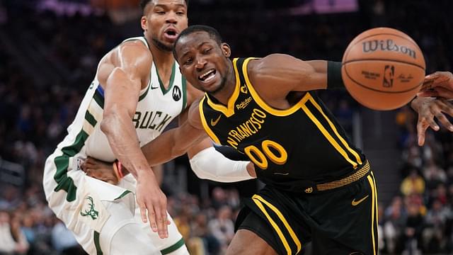 Jonathan Kuminga Describes ‘New Role’ After Two-Way Performance Led to a Dominant Warriors Win Over Bucks