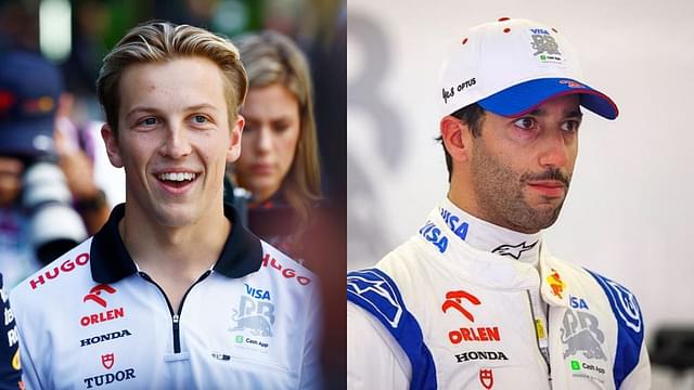 What Daniel Ricciardo Did to Nyck De Vries, Liam Lawson Could Do to Him