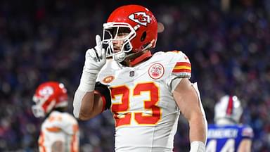 Chiefs LB Drue Tranquill Nudges Marquise Brown and Mike Williams to "See Red and Think Super Bowls"