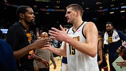Nikola Jokic Stats vs Suns: How Does the 2x MVP Fare Against Kevin Durant and Co.