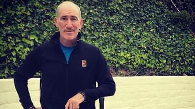 How Does Andre Agassi and Coco Gauff's Coach Brad Gilbert Continue to Add to $12 Million Wealth?