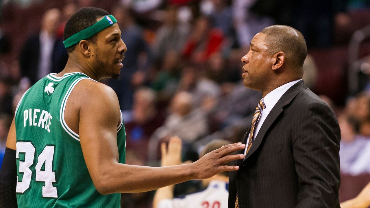 Paul Pierce Shows Faith in Doc Rivers’ Coaching, Names Team That Would ...