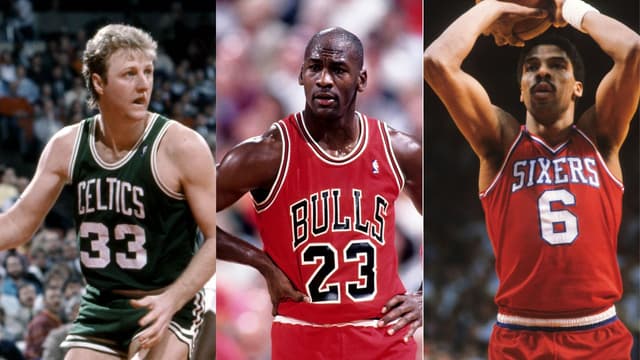 "Dr.J and Larry Bird Passed Something Down to Me": Michael Jordan's Teammate Describes Bulls Legend's Basketball Knowledge