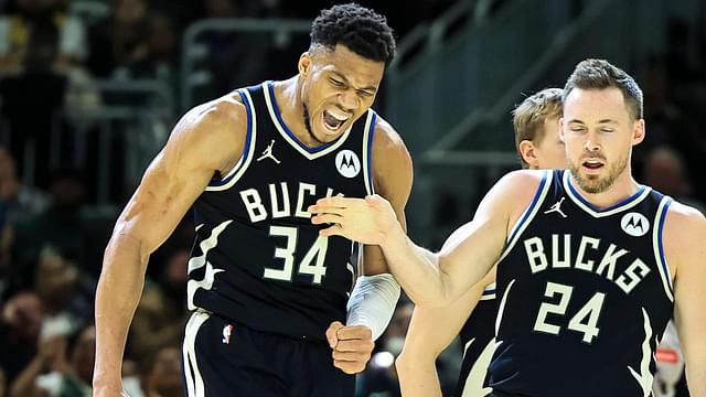 Giannis Antetokounmpo’s Hamstring Concerns Put Availability vs Pelicans in Jeopardy