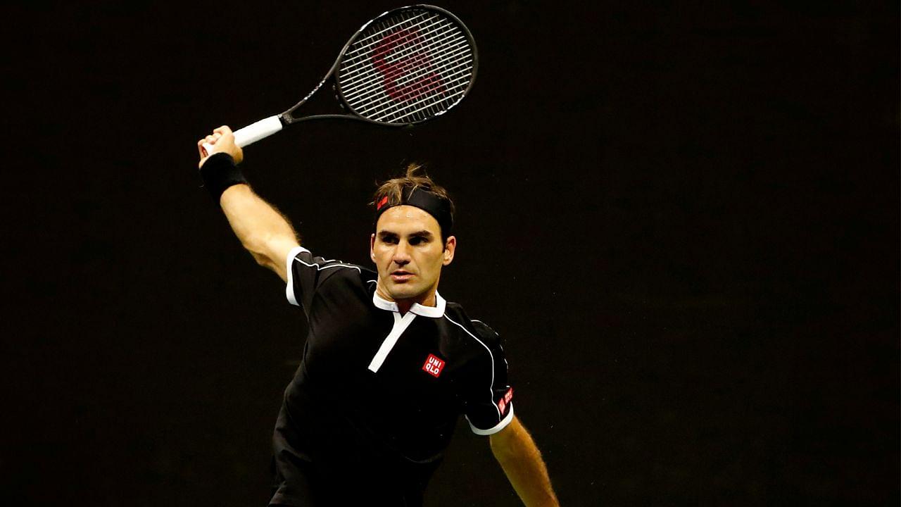 5 Top Players Who Played the One-Handed Backhand Because of Roger Federer