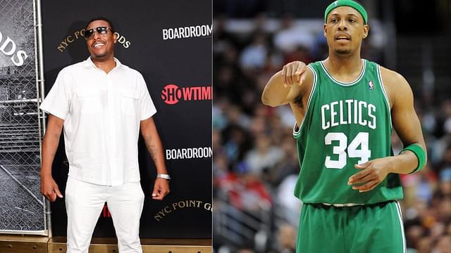 “Big Influence on Footwork”: Paul Pierce Reveals ‘Stealing’ Moves from Former All-Star