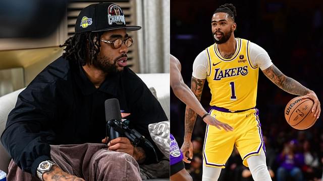 “Molded Me Into the Killer”: D’Angelo Russell Talks About ‘Public Humiliation’ After Season-High 44-Points