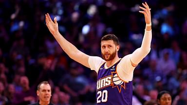Jusuf Nurkic Vs the Boston Celtics: How Has the Suns Center Fared Against the Eastern Conference 1st Seed