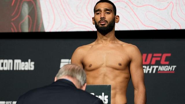 Indian UFC Star Anshul Jubli Exposes Non American Fighters’ Financial Struggle Claims Expenses Dwarf Earnings in USA Events