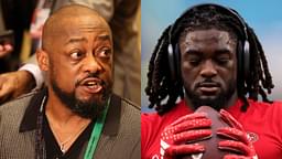 Fans Feel Coach Tomlin Hates It When Asked About Looking Similar To Brandon Aiyuk
