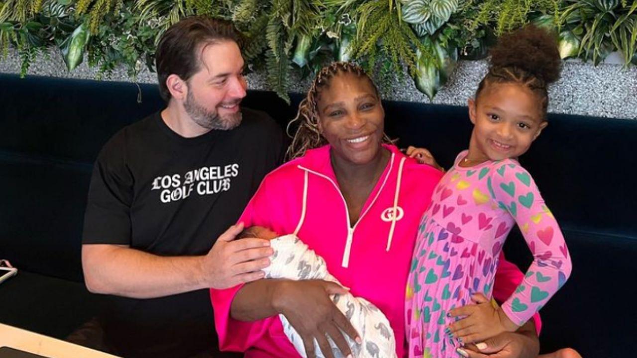 Alexis Ohanian Reveals Serena Williams' Favorite Breakfast Dish Every ...