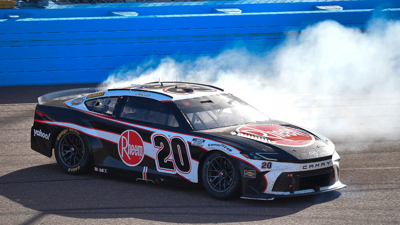 NASCAR Review: How Toyota Roared Back at Phoenix After Chevrolet’s Initial Dominance in 2024