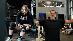 Arnold Strongwoman Classic 2024: Lucy Underdown Wins Elephant Bar Deadlift Shocking Arnold Schwarzenegger – “How Can Someone Be That Strong”