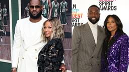 "LeBron James Is Silly and Jumps Around": Gabrielle Union Once Talked About the Lakers Star Marriage to Savannah James