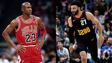 With NBA Fans Berating Michael Jordan For 'Having No Left', Jamal Murray Throws His Hat In The Ring