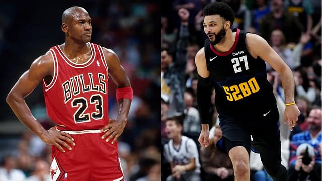 With NBA Fans Berating Michael Jordan For 'Having No Left', Jamal Murray Throws His Hat In The Ring