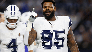 DT Johnathan Hankins Exit from Dallas Might be Fuelled by Another Major Cowboys Member Who Left in 2023