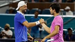 Carlos Alcaraz Shock Loss to Grigor Dimitrov Denies Historic Moment in Miami Open