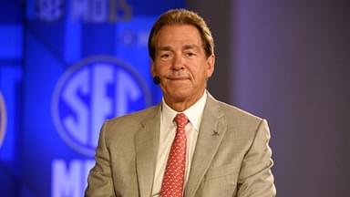 mentioned that ESPN had offered Nick Saban a long-term invitation to join the show, and the only question was when he would decide to retire.