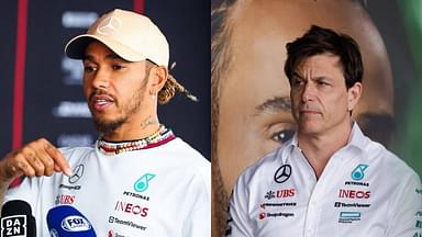 Lewis Hamilton Makes Toto Wolff a Laughing Stock by Exposing Something Best Kept a Secret