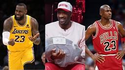 “Michael Jordan or LeBron James?”: Gilbert Arenas Disagrees with Jalen Rose, Debates Over Who No. 23 Is