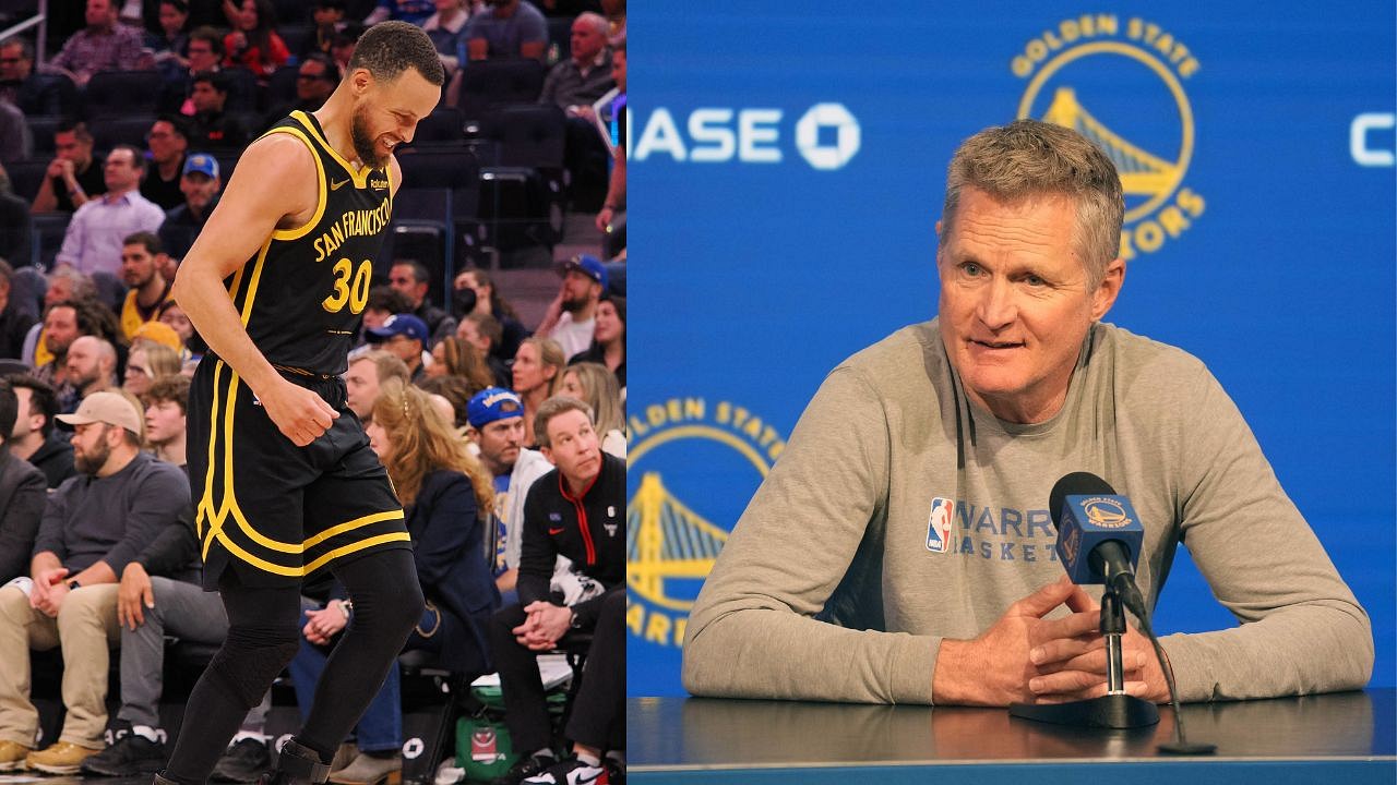 Stephen Curry Injury Report: Steve Kerr Drops MAJOR Update Ahead Of ...