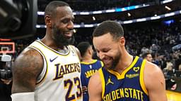 "Is Stephen Curry The Anti-LeBron?": Colin Cowherd Lists Out A Slew Of 'Negatives' About James In Comparison To The Warriors Guard