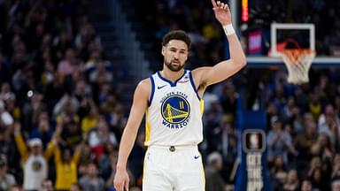 Warriors Fans Eagerly Await Klay Thompson’s Injury Report vs Spurs After Last-Second Scrub Against Hornets