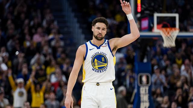 Warriors Fans Eagerly Await Klay Thompson’s Injury Report vs Spurs After Last-Second Scrub Against Hornets