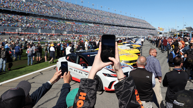 How JGR President Dave Alpern Successfully Brought NASCAR and Fans Closer in Unique Way