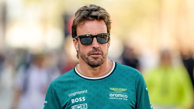 Fernando Alonso Caught in the Cross Hairs of F1’s Latest Scandal