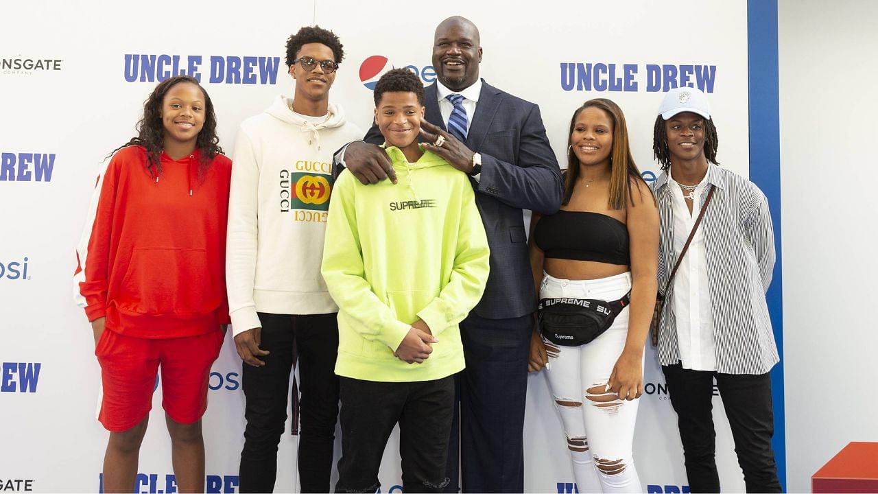 "Don't Bring No Boys to My House": Shaquille O'Neal Reveals Undebatable Dating Policy For Daughters