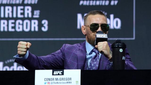 Ignoring Forbes Rankings, Ex-UFC Star Brands Conor McGregor as the Most ‘Underpaid Athlete’ in History
