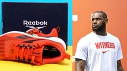 "Rent Was $17 A Month Now I'm Looking At A $10 Million Check": LeBron James Couldn't Fathom Reebok's Offer To Him