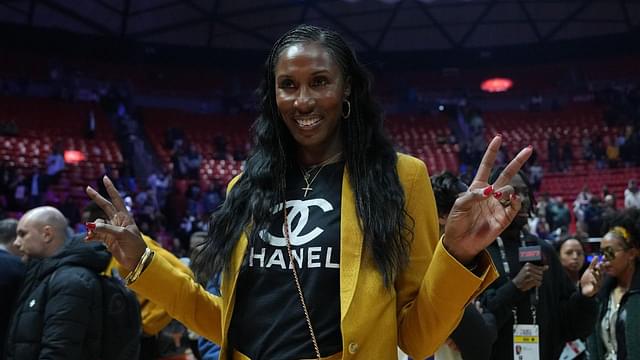Lisa Leslie Delivers ‘Perfect’ Analogy for Defense to Draymond Green: “Like a Relationship”