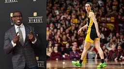 "I Can Name you Angel Reese": Shannon Sharpe Credits Caitlin Clark for Making Women's College Basketball Players MORE Popular than Men's