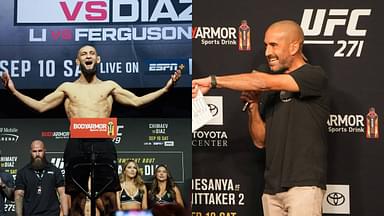 UFC Commentator Jon Anik Defends Khamzat Chimaev Debunking 'Overhyped Fighter' Allegations