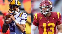 "Even Better Than Caleb Williams": Veteran Analyst Declares Jayden Daniels as the Best Timing Rhythm QB in the Draft