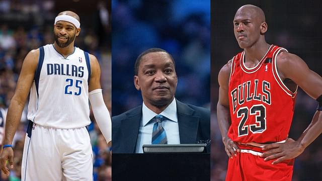 “Vince Carter Had Earned the Starting Spot”: Isiah Thomas Recalls How He Favored Michael Jordan Without Knowing True Intentions