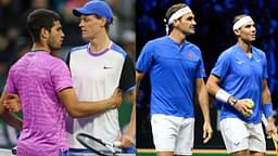 How Carlos Alcaraz-Jannik Sinner Bromance is Better Than Roger Federer-Rafael Nadal Due to 3 Instances at Indian Wells 2024