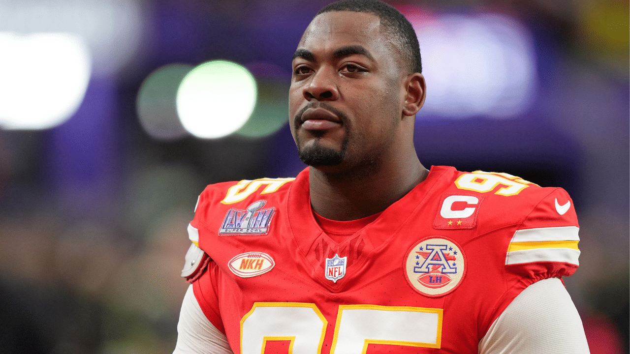 Chris Jones Urges Chiefs to Bring Back Their ‘Shark’ for 2024 Season