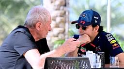 Sergio Perez Living Up to His “Standards” as Helmut Marko Reflects on Mexican’s Gap to Max Verstappen