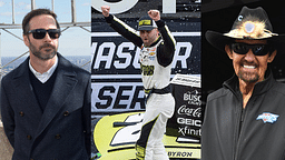 William Byron joins Jimmie Johnson and Richard Petty on elite NASCAR list
