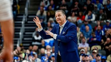 "Gave Them One Chip": 1x NBA Champ Defends Kentucky's HC John Calipari Despite Massive Upset